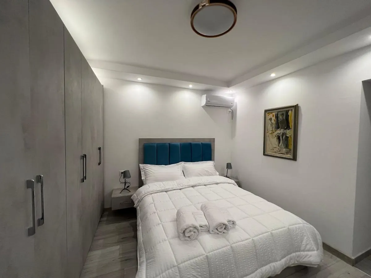 Apartment Tirana On Myslym Shyri