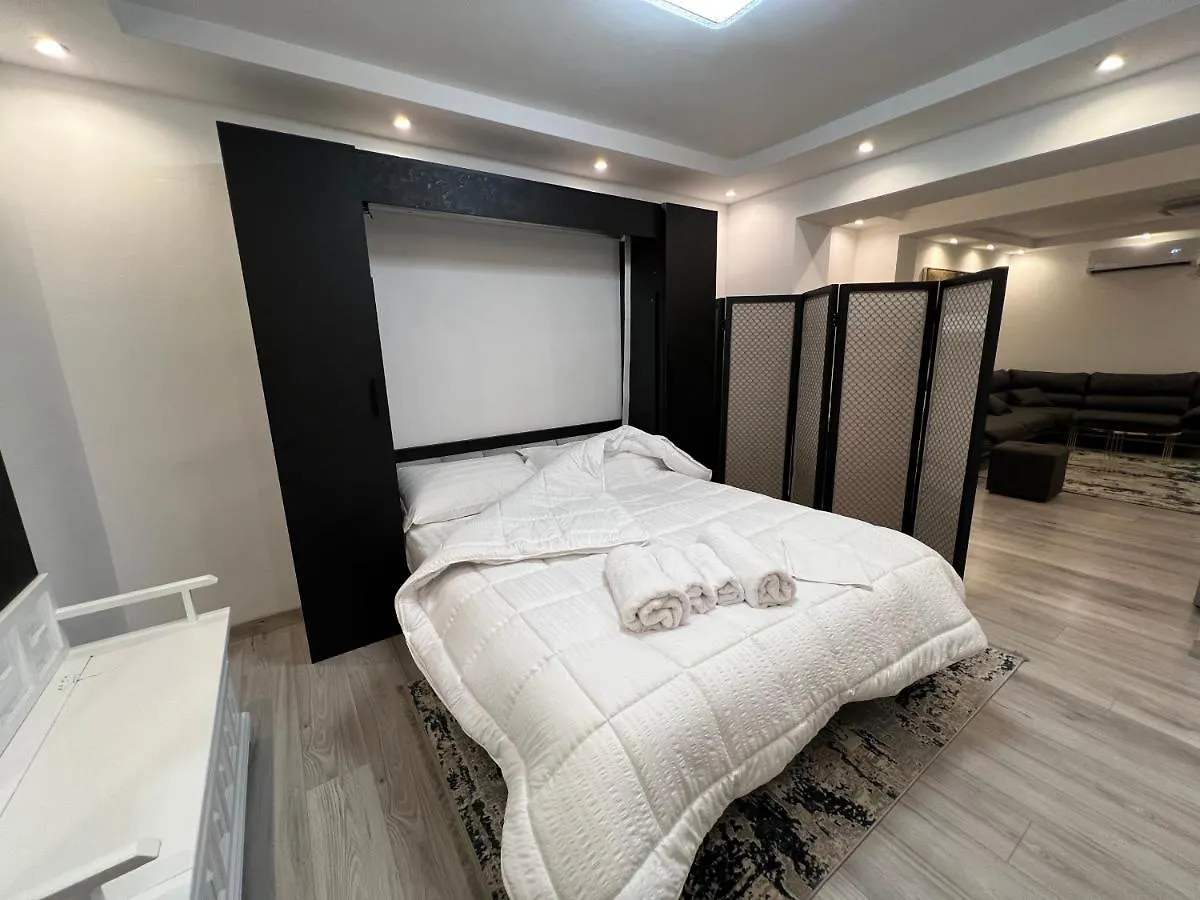 Apartment Tirana On Myslym Shyri