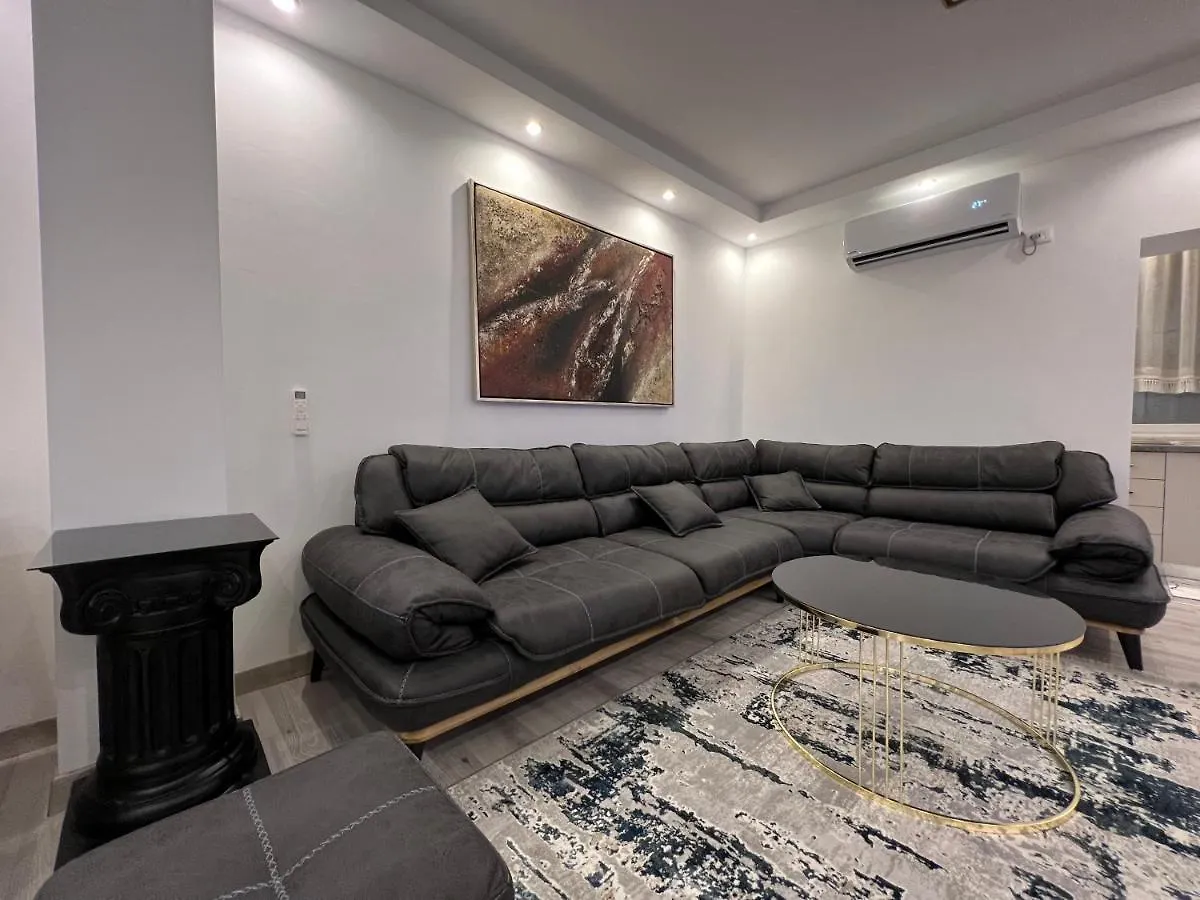 Apartment Tirana On Myslym Shyri